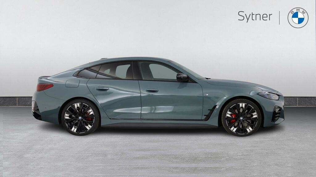 BMW i4 400Kw M50 83.9Kwh YL25TZE Green #3
