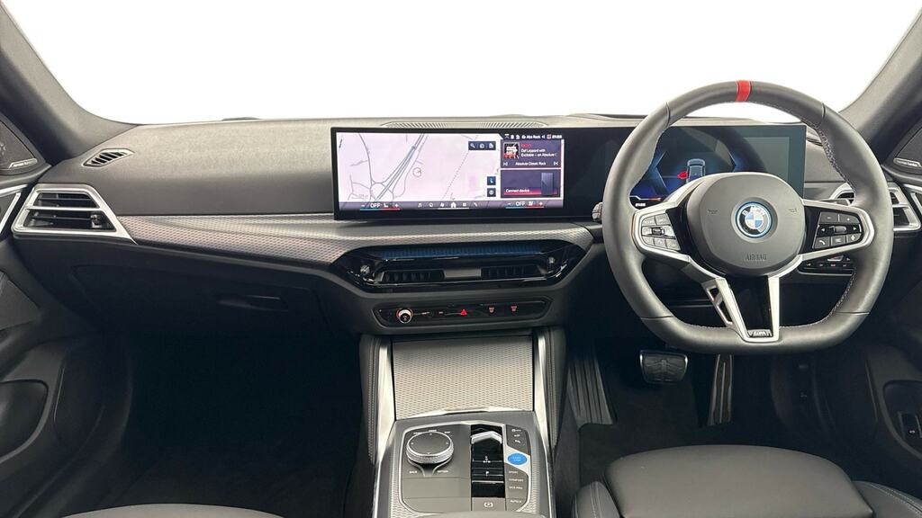BMW i4 400Kw M50 83.9Kwh YL25TZE Green #4
