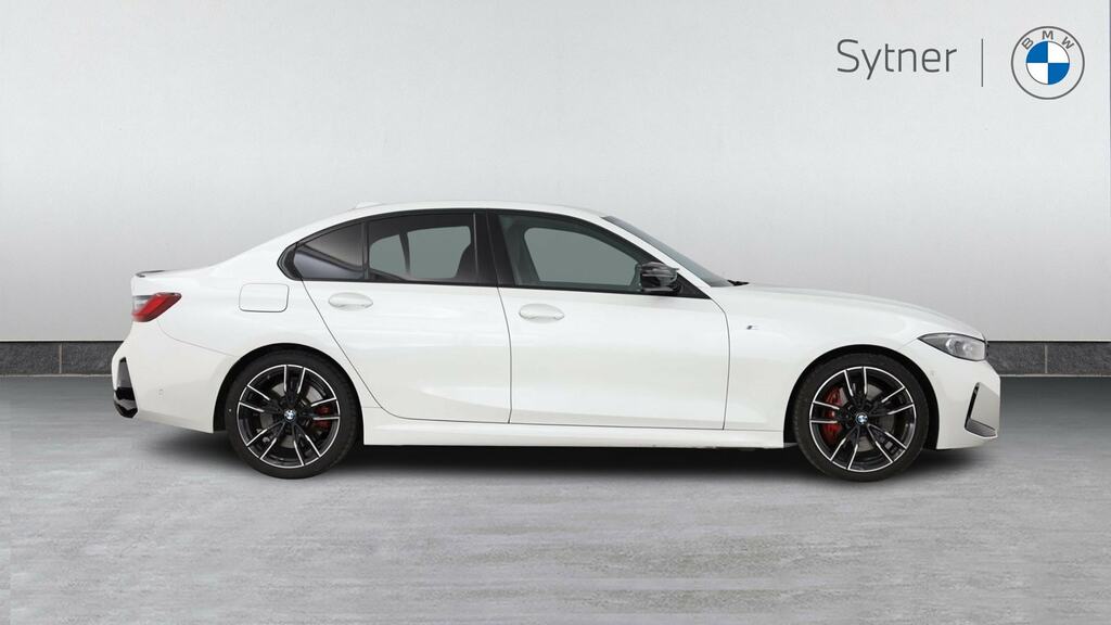 BMW 3 Series M340i Xdrive Mht 392 Step Techpro YL25OVA White #3