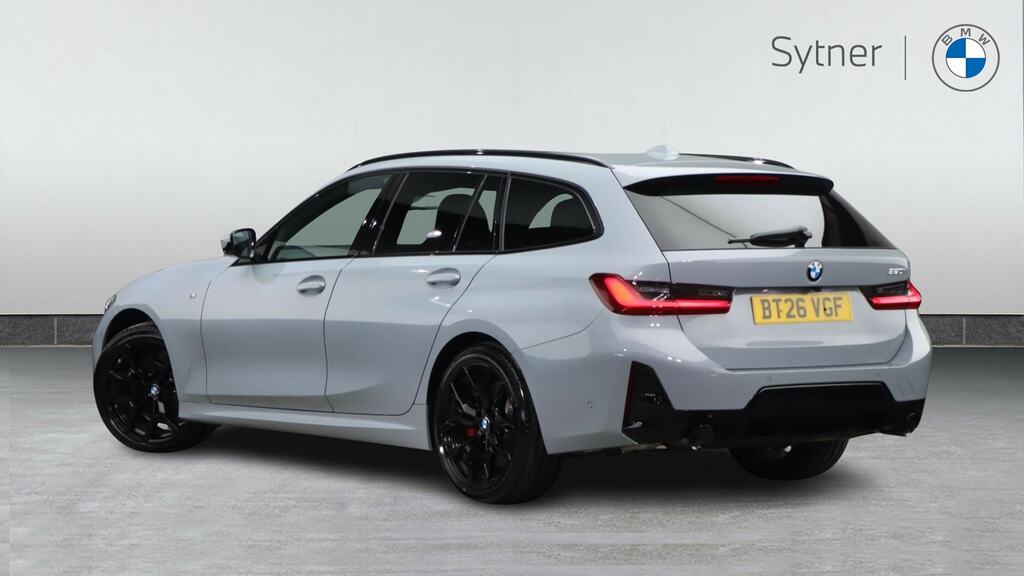 BMW 3 Series 320I M Sport Step Techpro Pack Grey #2