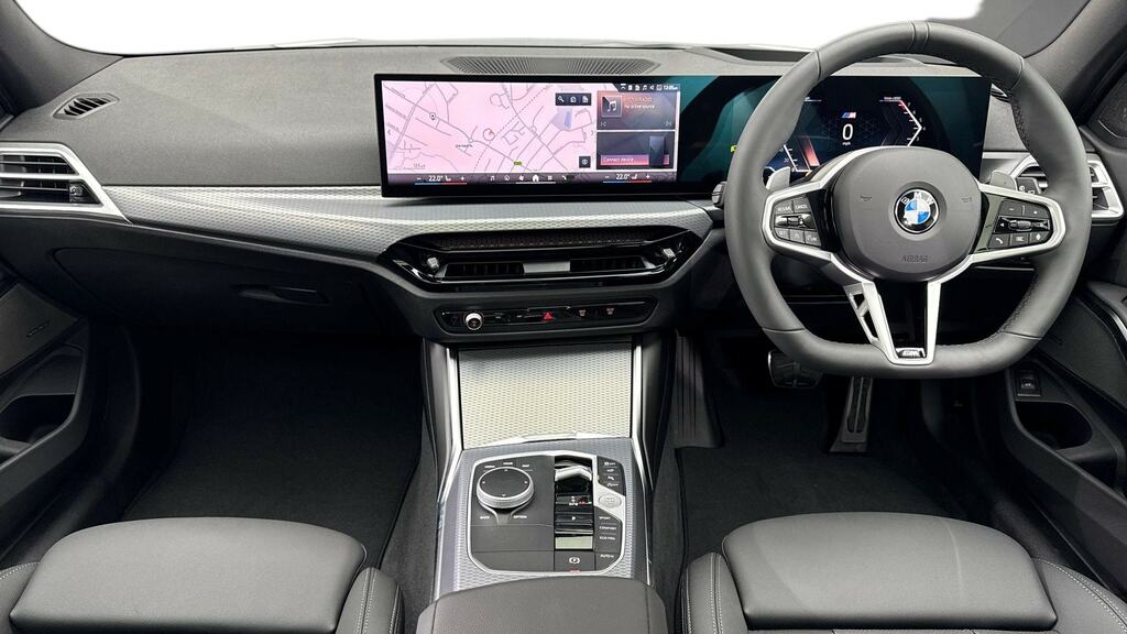BMW 3 Series 320I M Sport Step Techpro Pack Grey #4