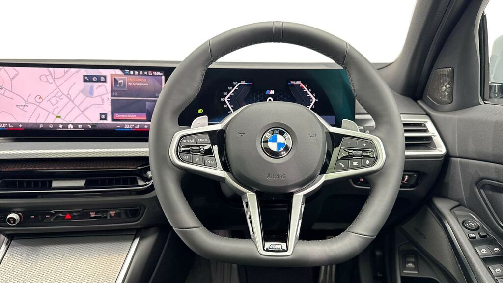 BMW 3 Series 320I M Sport Step Techpro Pack Grey #5