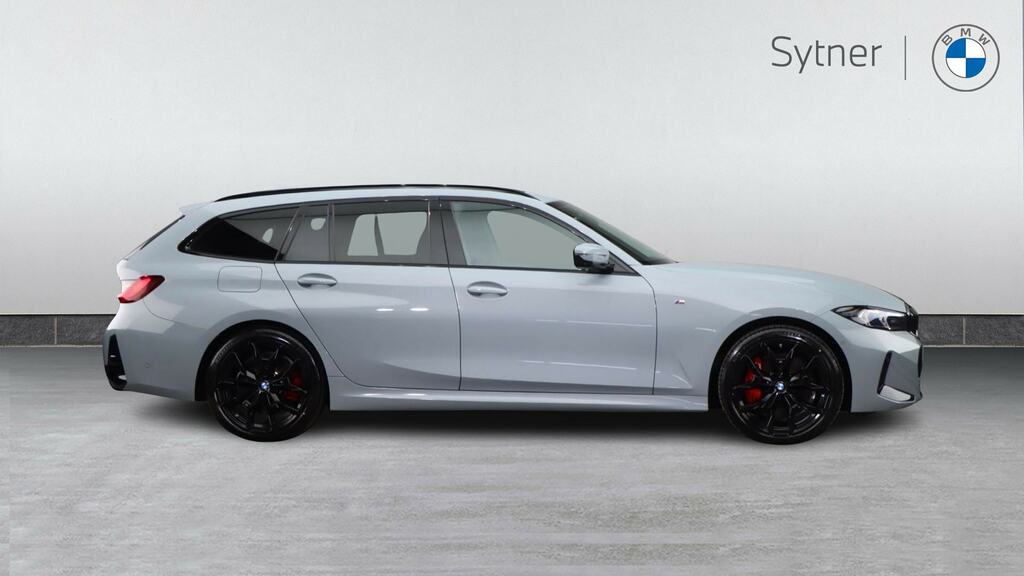 BMW 3 Series 320I M Sport Step Techpro Pack Grey #3