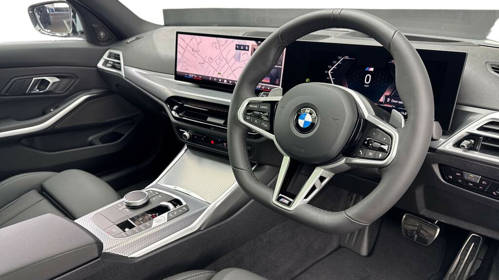 BMW 3 Series 320I M Sport Step Techpro Pack Grey #6