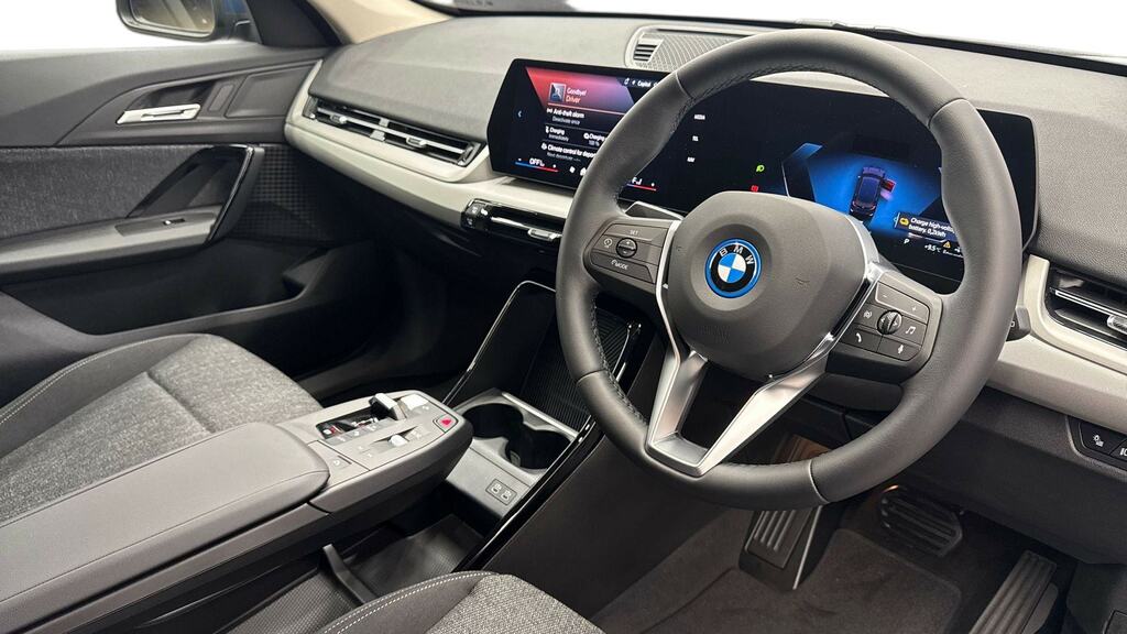 BMW X1 Xdrive 25E Sport Edition Step Blue #6