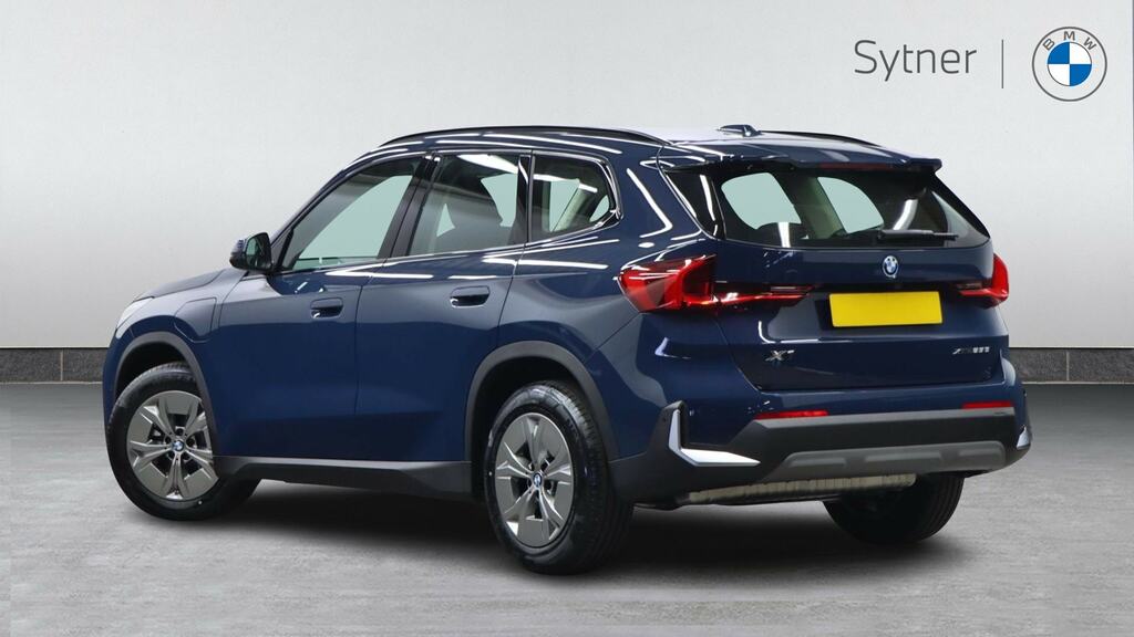 BMW X1 Xdrive 25E Sport Edition Step Blue #2