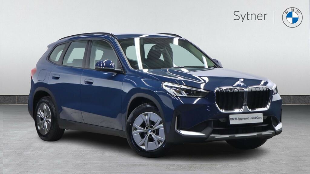 BMW X1 Xdrive 25E Sport Edition Step Blue