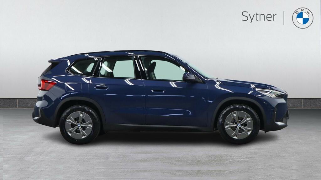 BMW X1 Xdrive 25E Sport Edition Step Blue #3
