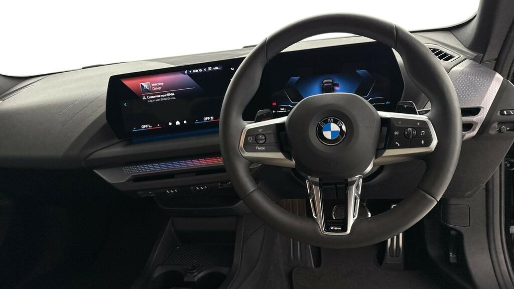 BMW 2 Series Gran Coupe 220 M Sport Step YL75LKP Black #5
