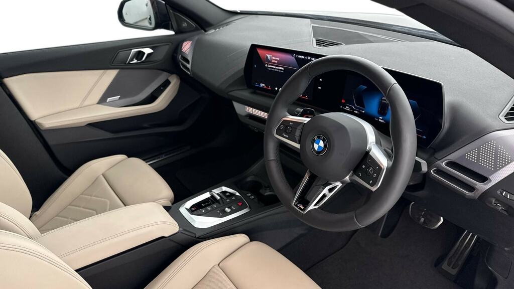 BMW 2 Series Gran Coupe 220 M Sport Step YL75LKP Black #6