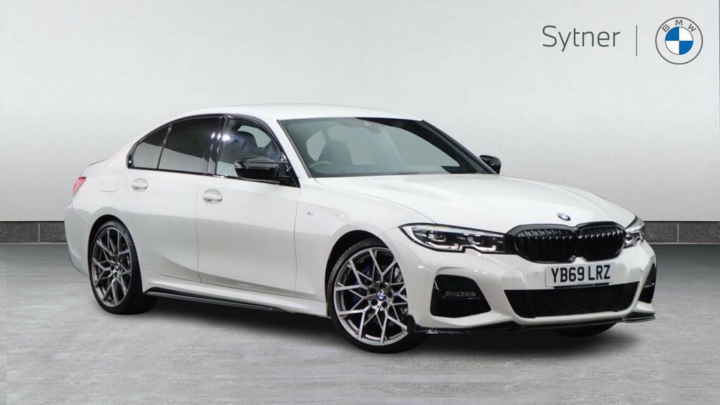 BMW 3 Series 330I M Sport Step Techplus Pack White