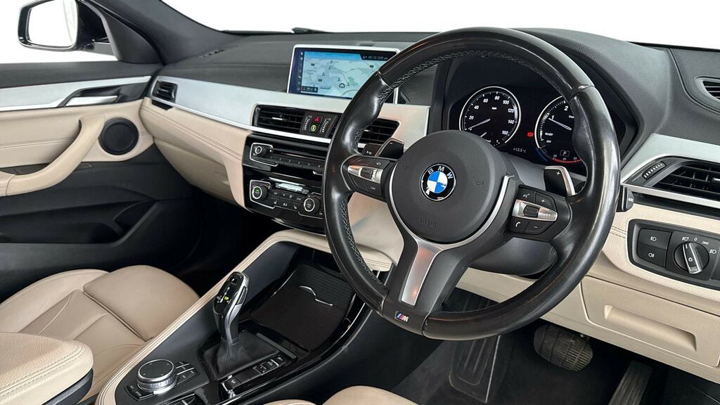 BMW X2 Xdrive 20D M Sport Step Tech Pack FA19EUZ Grey #6