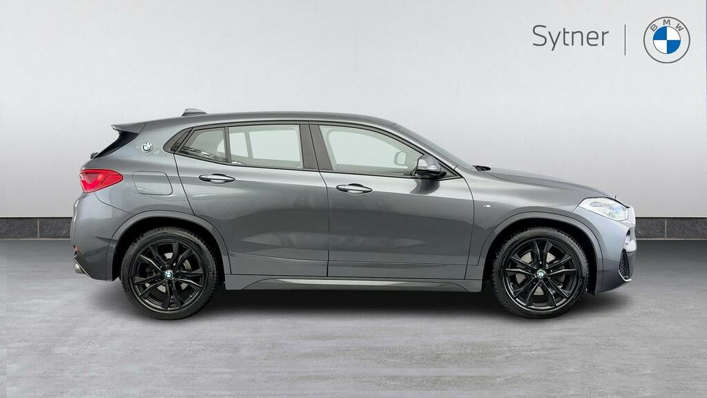 BMW X2 Xdrive 20D M Sport Step Tech Pack FA19EUZ Grey #3