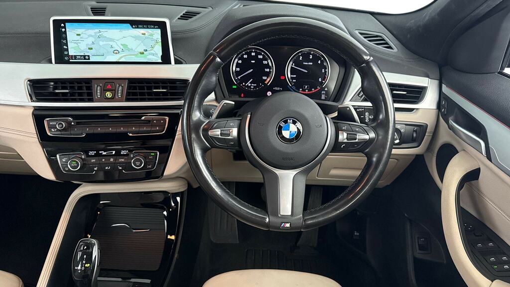 BMW X2 Xdrive 20D M Sport Step Tech Pack FA19EUZ Grey #5