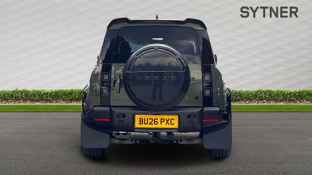 Land Rover Defender 110 3.0 D250 X-dynamic Se 110 7 Seat BU26PXC Green #6