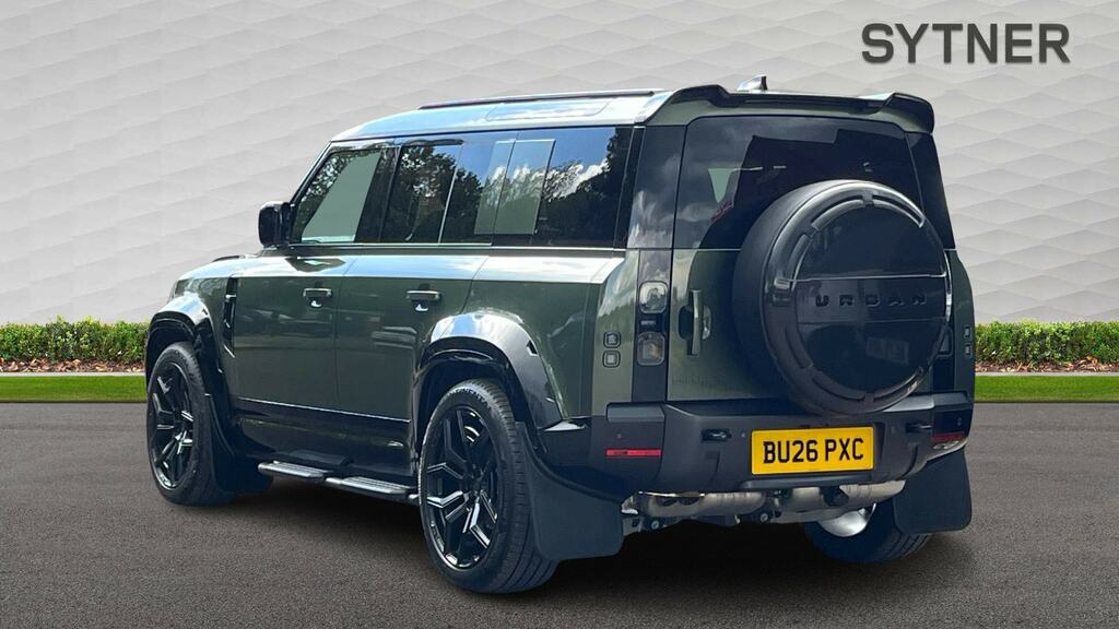 Land Rover Defender 110 3.0 D250 X-dynamic Se 110 7 Seat BU26PXC Green #2