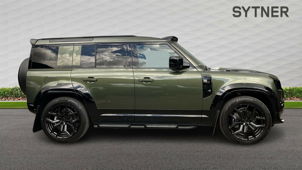 Land Rover Defender 110 3.0 D250 X-dynamic Se 110 7 Seat BU26PXC Green #5