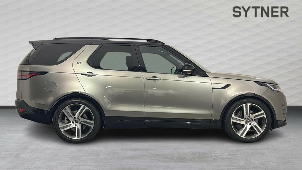 Land Rover Discovery 3.0 D350 Dynamic Hse KK24AGY Silver #5