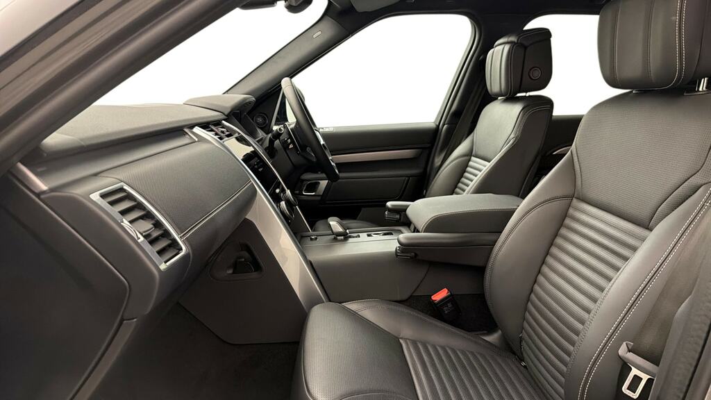 Land Rover Discovery 3.0 D350 Dynamic Hse KK24AGY Silver #3