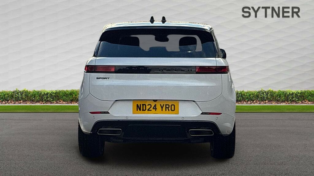Land Rover Range Rover Sport 3.0 P460e ND24YRO White #6
