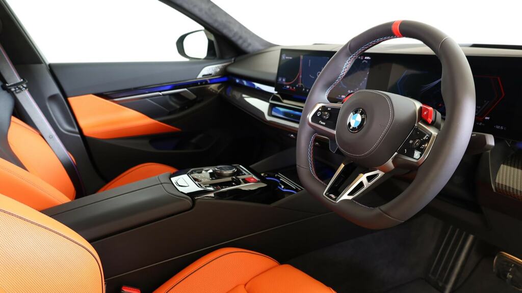 BMW M5 M5 Dct RJ26DBZ Grey #6