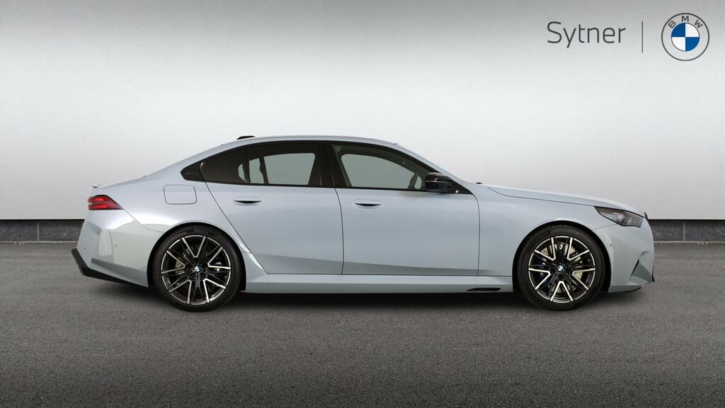 BMW M5 M5 Dct RJ26DBZ Grey #3