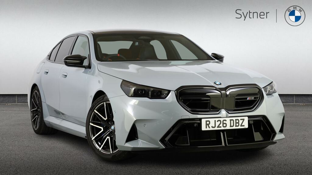 BMW M5 M5 Dct Grey