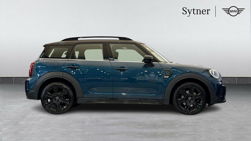 Mini Countryman 2.0 Cooper S Boardwalk Edition CA21RJU Black #3