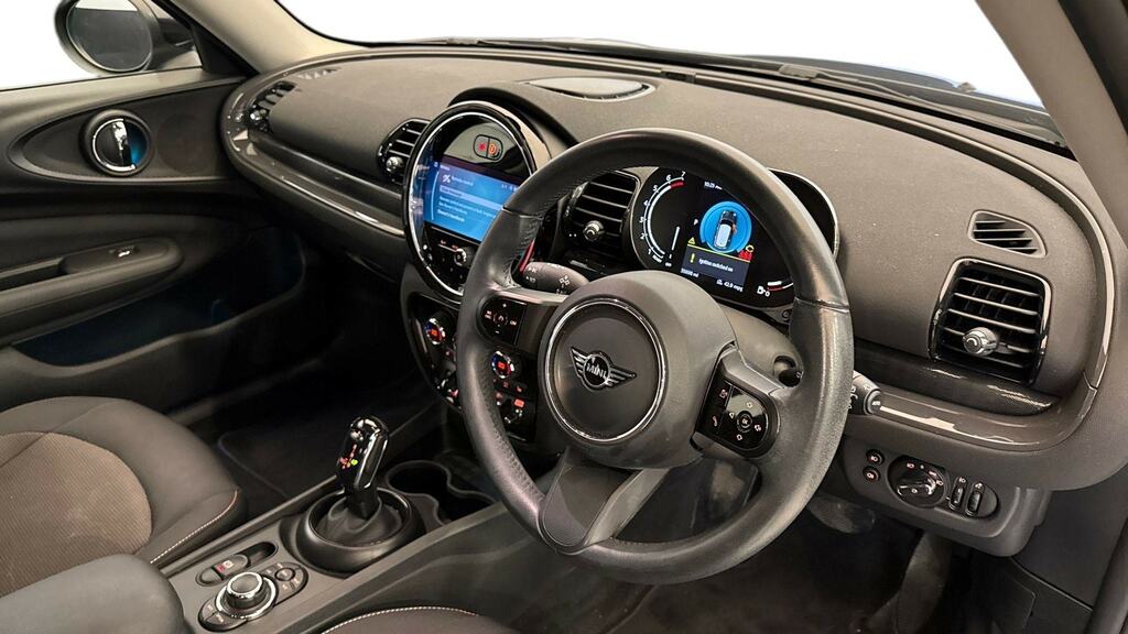 Mini Clubman 1.5 Cooper Classic Premium 6Dr CK23VOY Black #6
