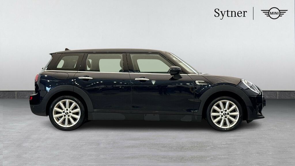Mini Clubman 1.5 Cooper Classic Premium 6Dr CK23VOY Black #3