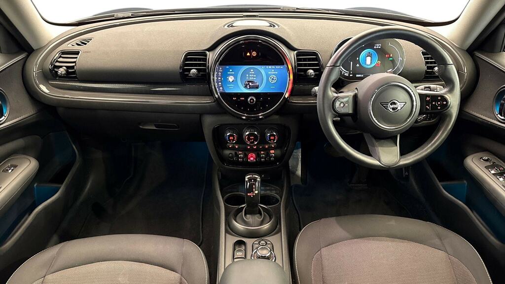 Mini Clubman 1.5 Cooper Classic Premium 6Dr CK23VOY Black #4