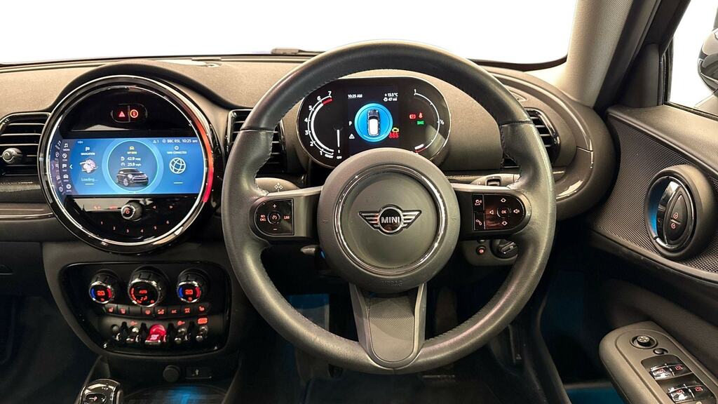 Mini Clubman 1.5 Cooper Classic Premium 6Dr CK23VOY Black #5