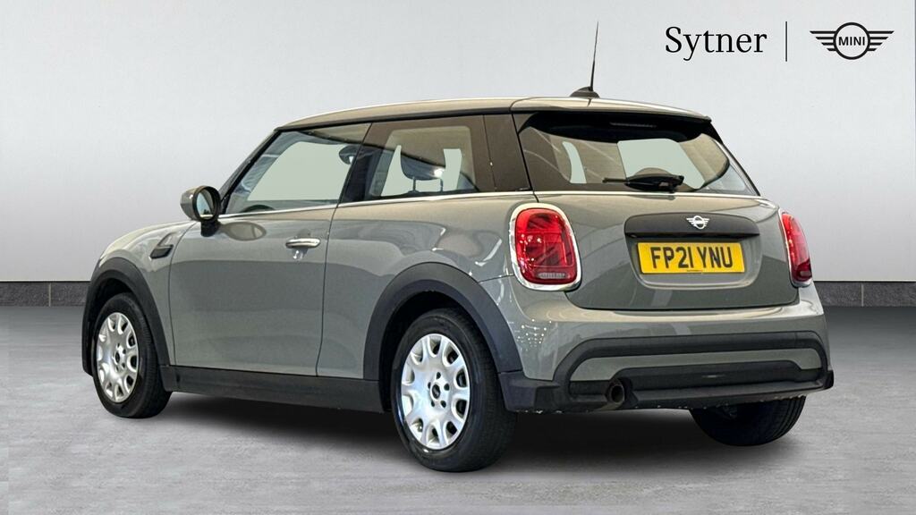 Mini Hatch 1.5 One Classic FP21YNU Grey #2