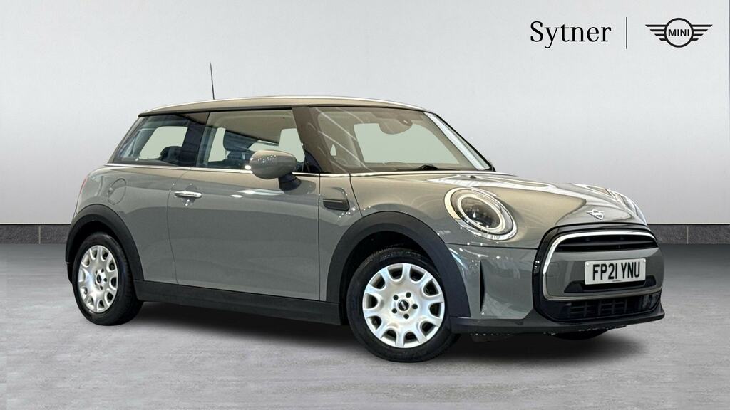 Mini Hatch 1.5 One Classic FP21YNU Grey
