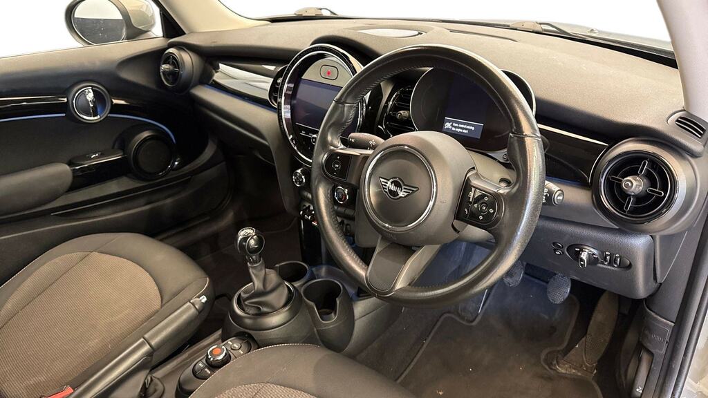 Mini Hatch 1.5 One Classic FP21YNU Grey #6