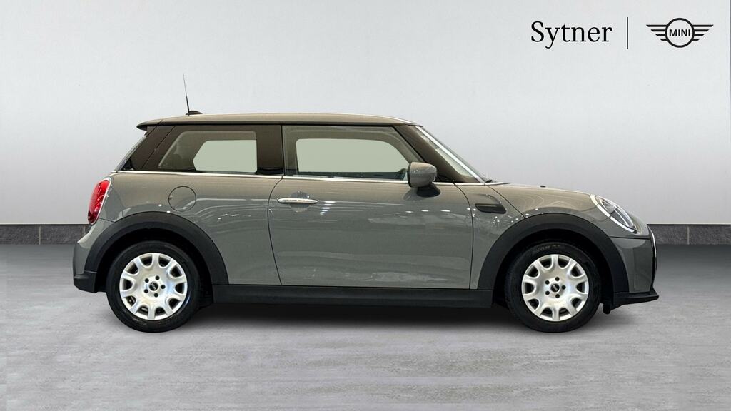 Mini Hatch 1.5 One Classic FP21YNU Grey #3