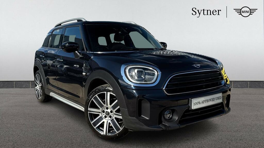 Mini Countryman 1.5 Cooper Exclusive Premium Black