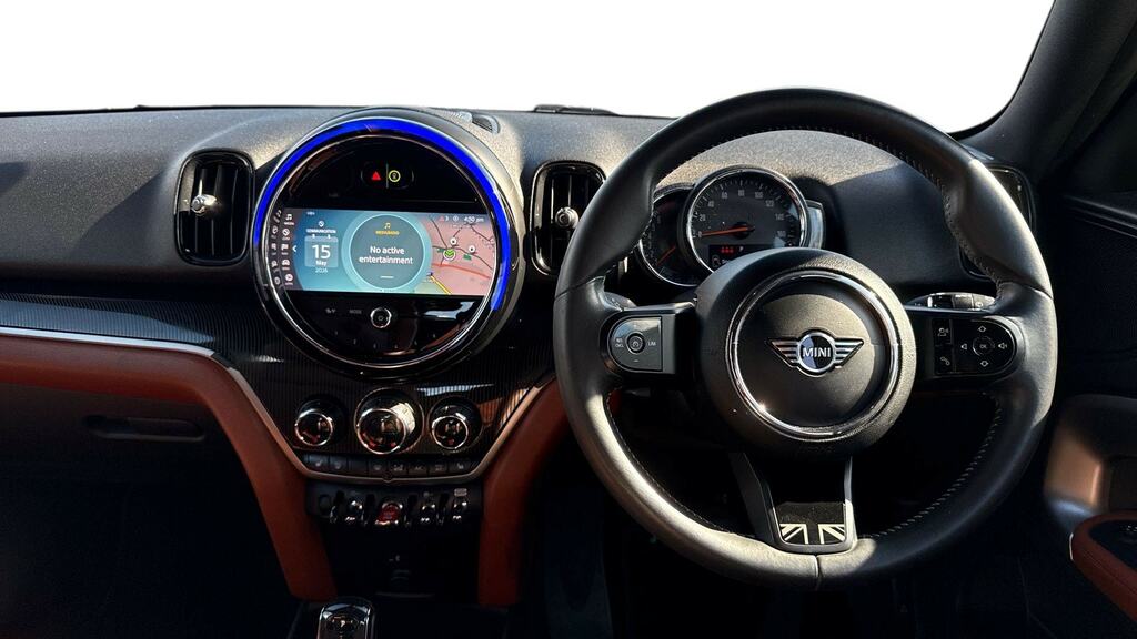 Mini Countryman 1.5 Cooper Exclusive Premium LJ72BTM Black #5