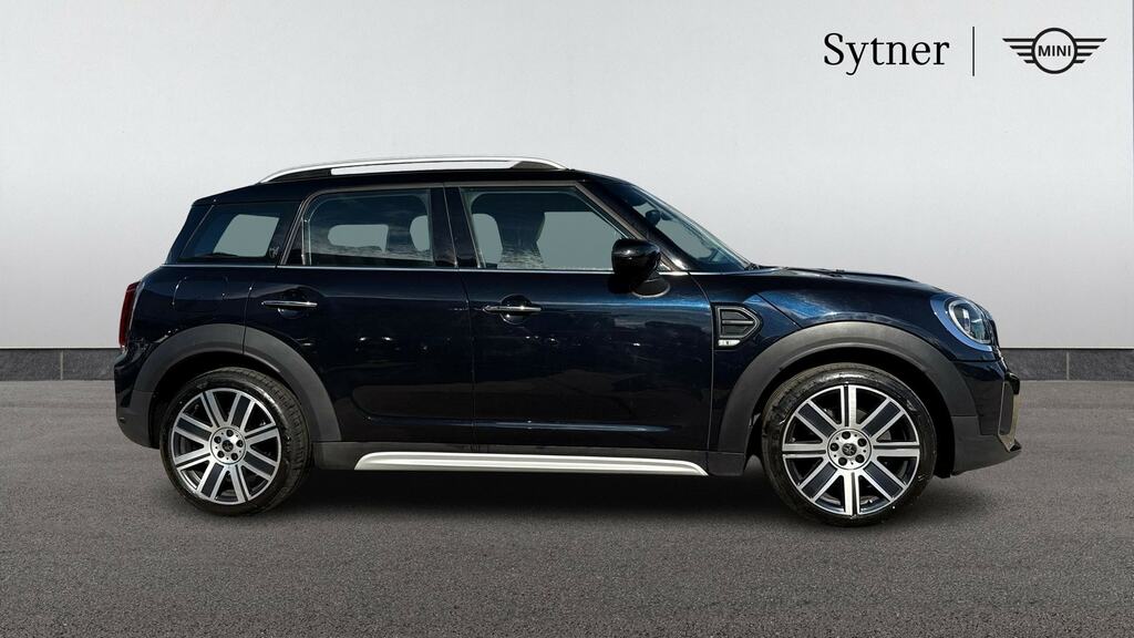 Mini Countryman 1.5 Cooper Exclusive Premium LJ72BTM Black #3