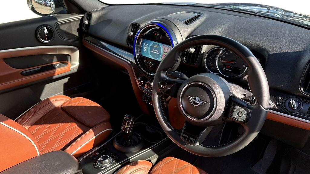 Mini Countryman 1.5 Cooper Exclusive Premium LJ72BTM Black #6