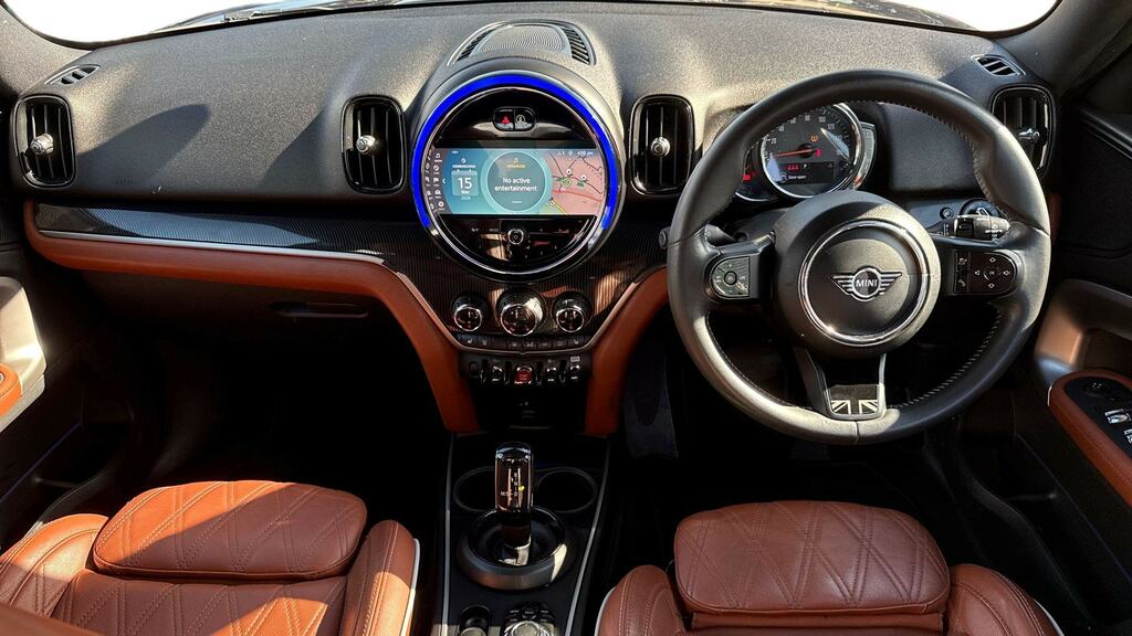 Mini Countryman 1.5 Cooper Exclusive Premium LJ72BTM Black #4