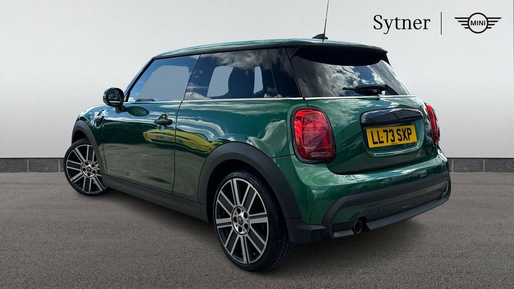 Mini Hatch 1.5 Cooper Exclusive Premium LL73SXP Black #2