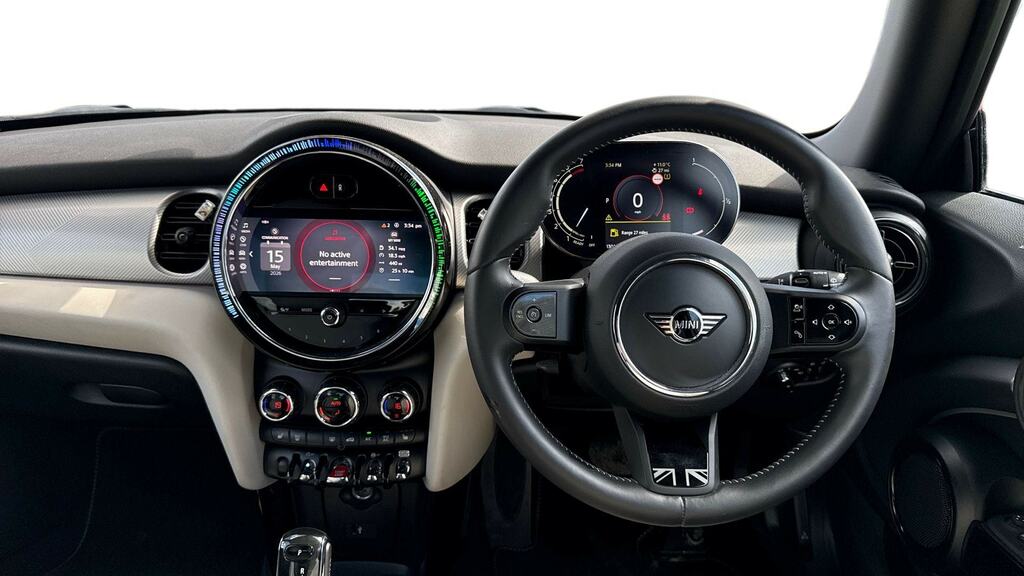 Mini Hatch 1.5 Cooper Exclusive Premium LL73SXP Black #5