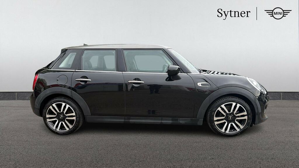 Mini Hatch 1.5 Cooper Exclusive II Comfortnav Pack OV20YTE Black #3