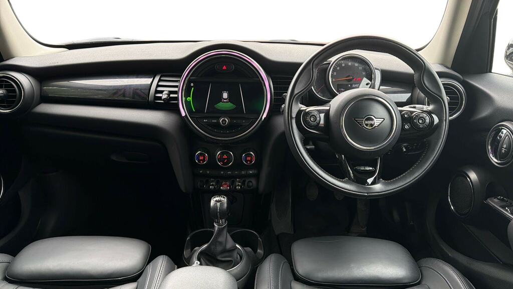 Mini Hatch 1.5 Cooper Exclusive II Comfortnav Pack OV20YTE Black #4