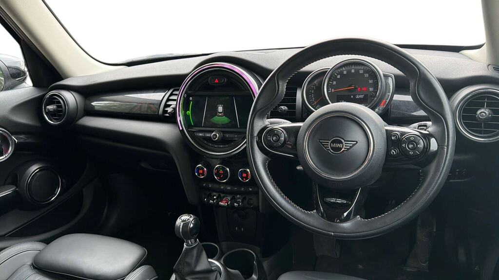 Mini Hatch 1.5 Cooper Exclusive II Comfortnav Pack OV20YTE Black #6