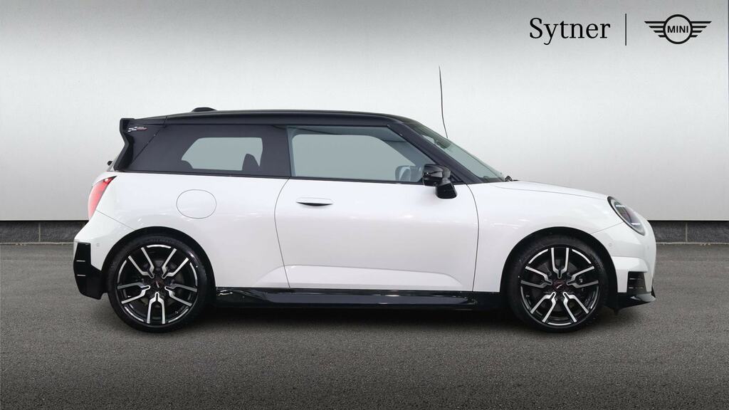 Mini Hatch 160Kw Se Sport Level 3 54Kwh VE25BWF White #3