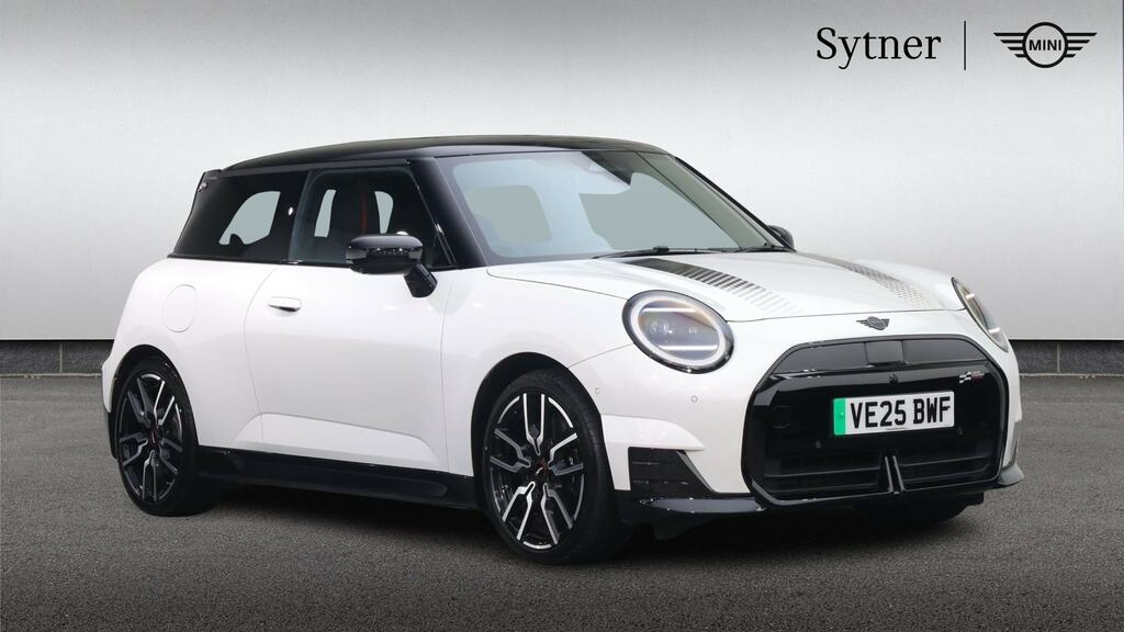 Mini Hatch 160Kw Se Sport Level 3 54Kwh White
