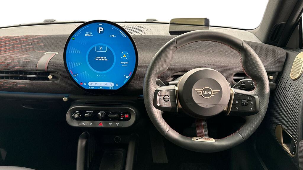 Mini Hatch 160Kw Se Sport Level 3 54Kwh VE25BWF White #5