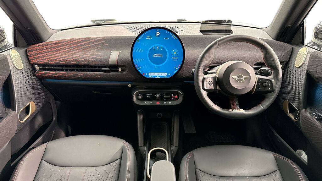 Mini Hatch 160Kw Se Sport Level 3 54Kwh VE25BWF White #4